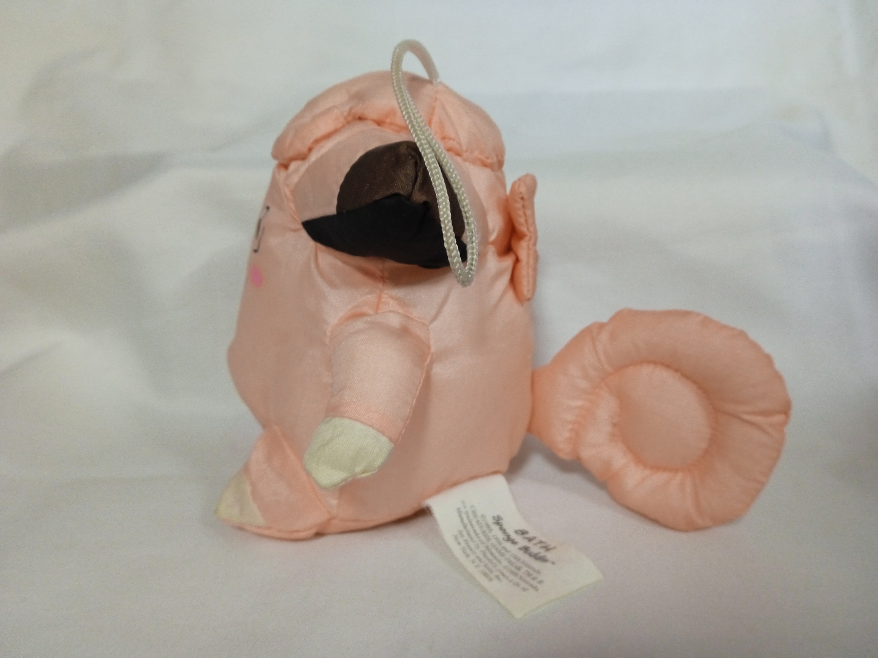 Pokémon Vintage Plush 1999 Melofée / Clefairy / Pippi Tomy