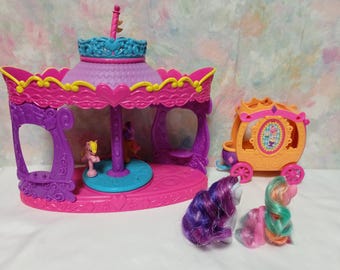 My Little Pony G4 La magia de la amistad Boutique Carrusel de