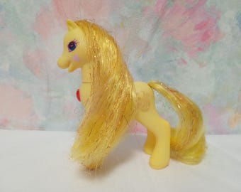 My Little Pony Princess Golden Light – Hasbro 1997, Vintage