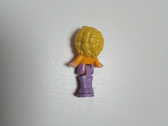 Polly Pocket: Polly's Hair Stylin' Salon