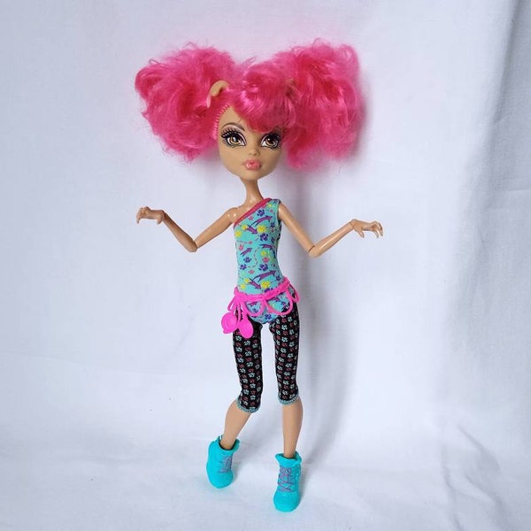 Old Monster High Dolls Etsy