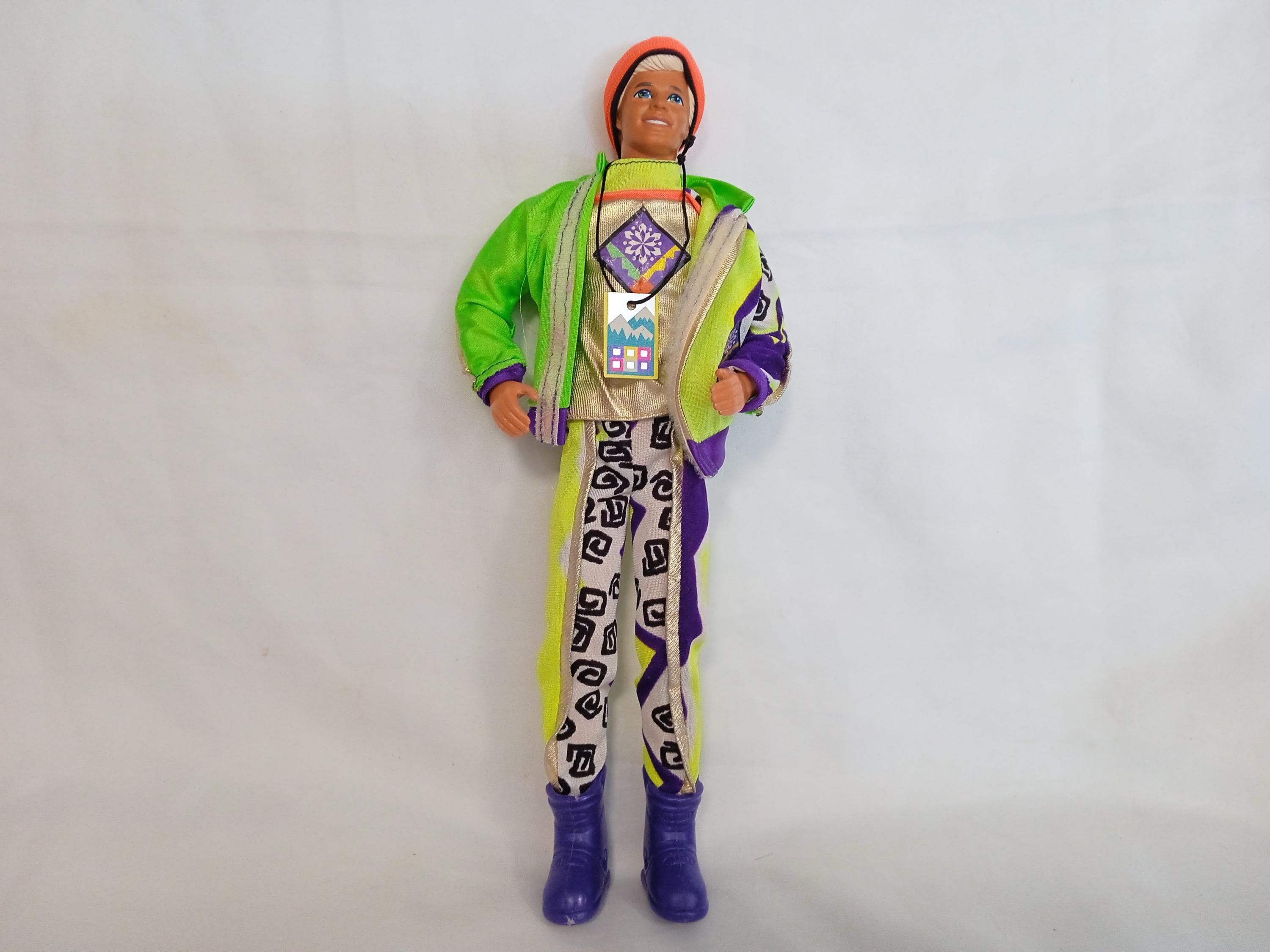 Ski fun ken sale