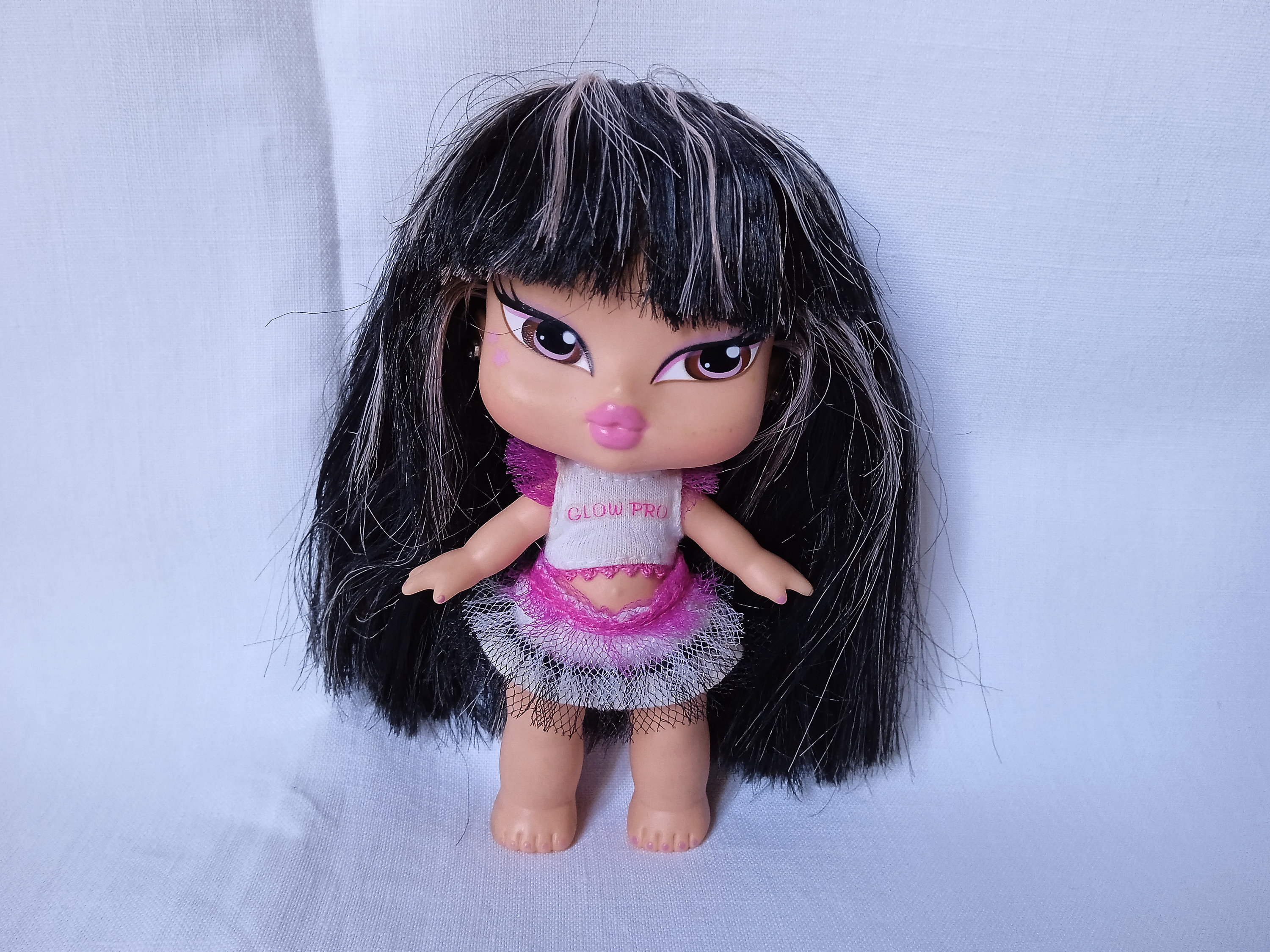 Bratz Babyz Jade Glow in the Dark Hair Flair MGA Entertainment Collection  Retro Vintage Toy -  Canada