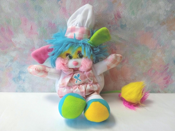 PELUCHE POPPLES PANCAKE Delplay / vintage /Rare !!! EUR 65,00 - FR