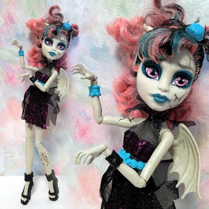 Monster High – Zombie Shake Rochelle Goyle – Mattel Sammlerpuppe Vintage Retro Spielzeug