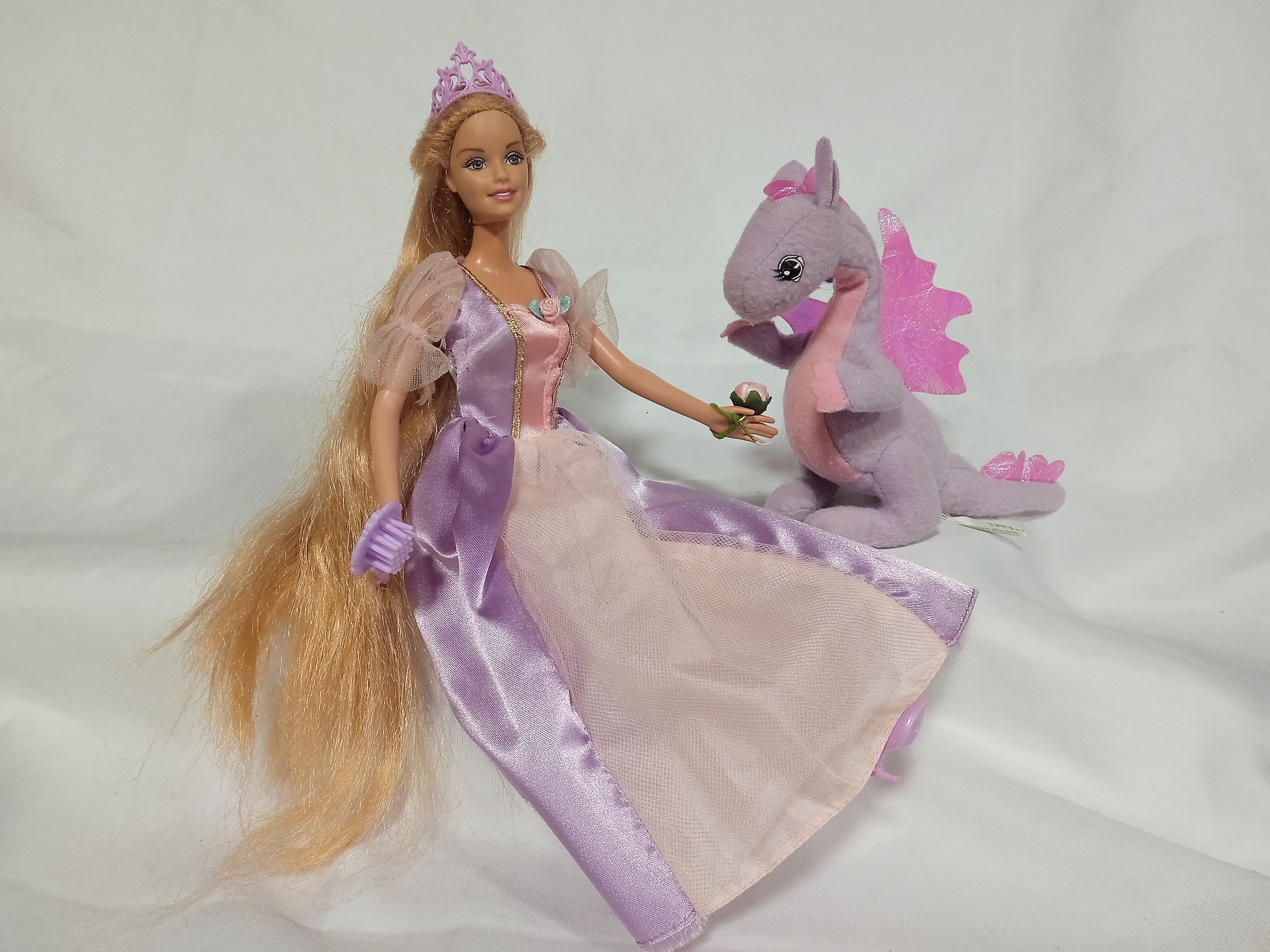 Barbie as rapunzel deals