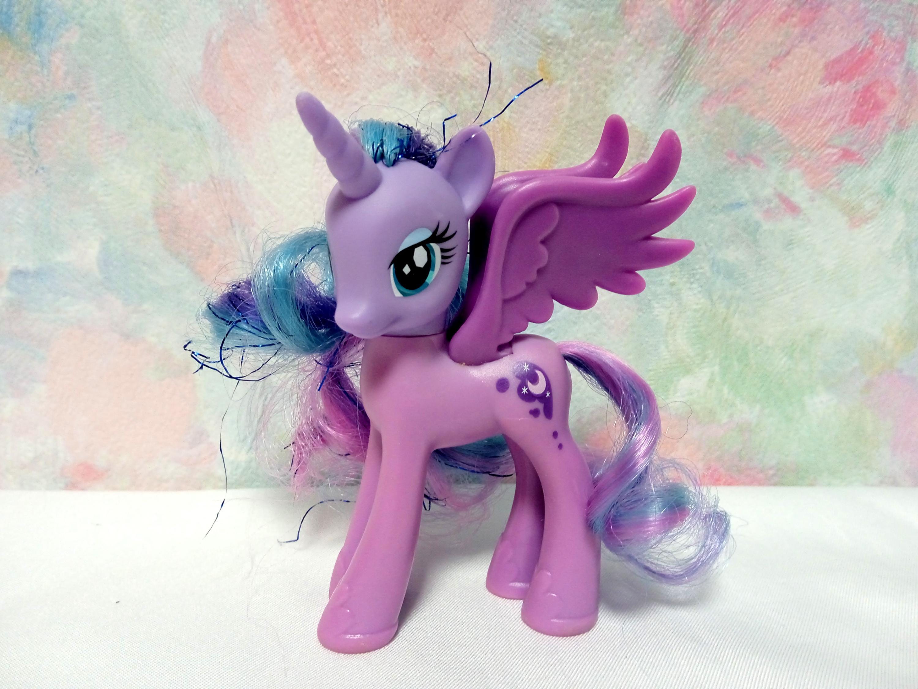 My Little Pony G4 Friendship is Magic - Princess Luna - Crystal
