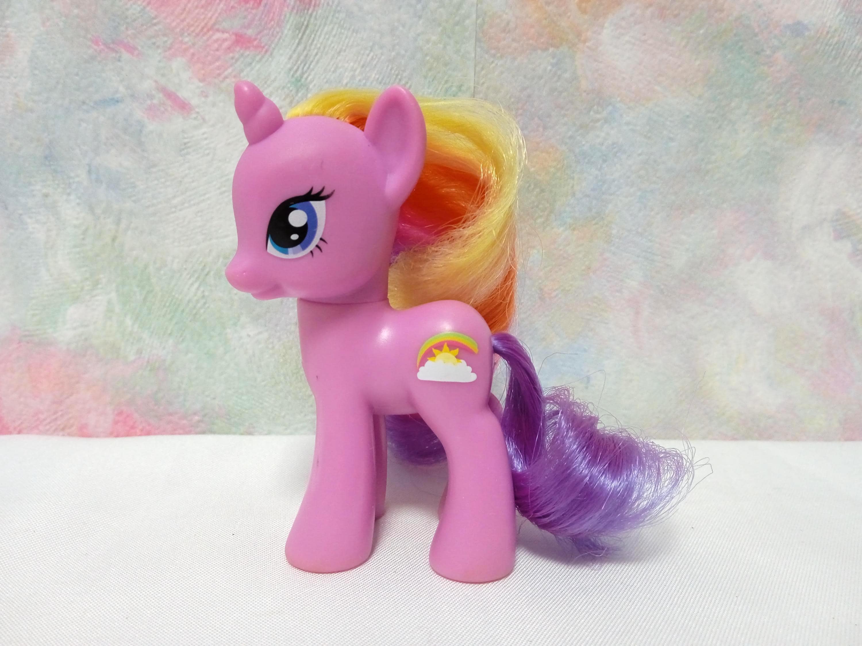 Rainbow magic doll México