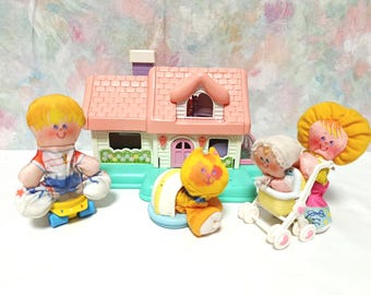 フィッシャープライス オルゴールテレビ 1985年オリジナル