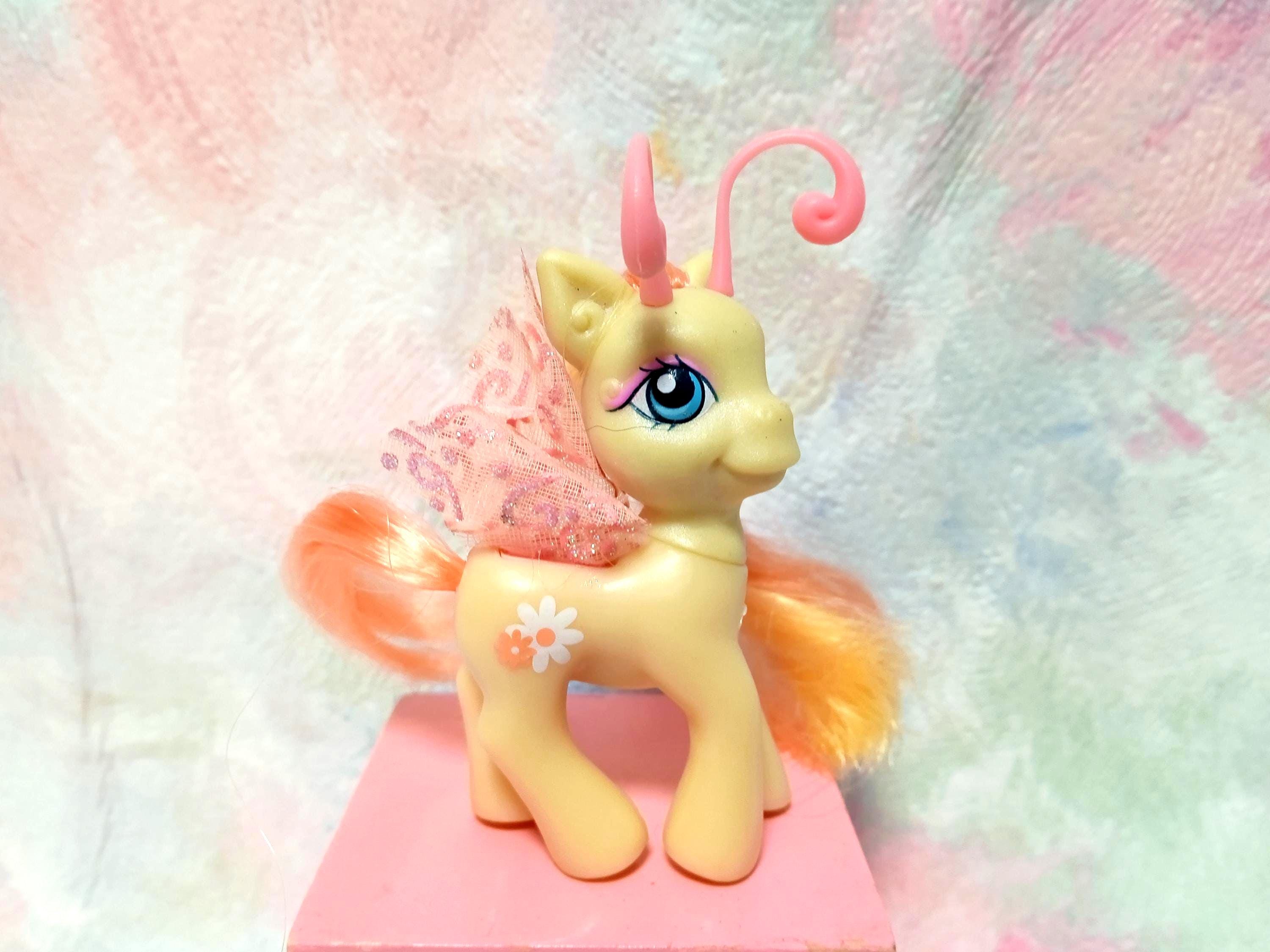 My Little Pony Vintage G3 Crystal Princess Breezies Zipzee Hasbro