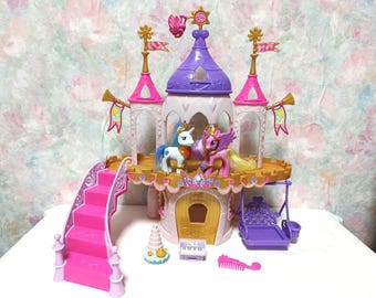 Mlp my lttle pony prncesa cadance mpero de crstal pony – Artoft