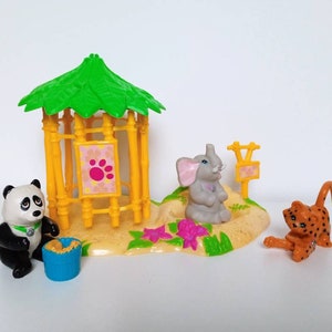 Littlest Pet Shop Muñeco Decora Tu Mascota Original Hasbro Littlest Pet Shop Muñeco Decora Tu Mascota Original Hasbro