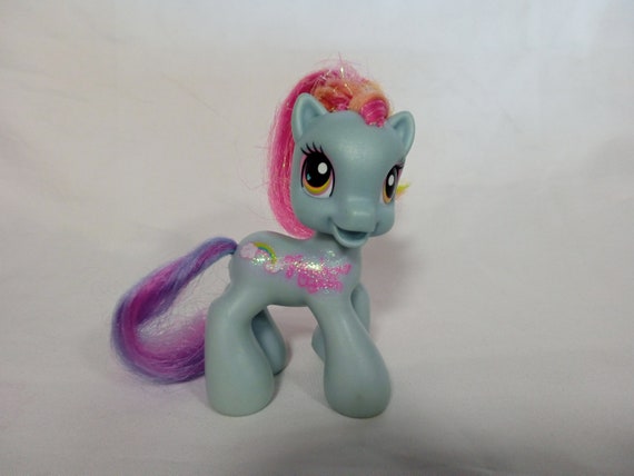 My Little Pony Vintage G3.5 rainbow Dash Hasbro Collection Retro Baby Toy Etsy UK