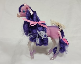 Fashion Star Fillies Sweet Scent Sixteens "Gina" vintage chevaux kenner collection jouet rétro