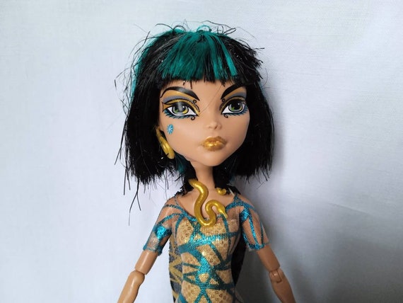 Monster High Ghouls Rule Cleo De Nile Doll