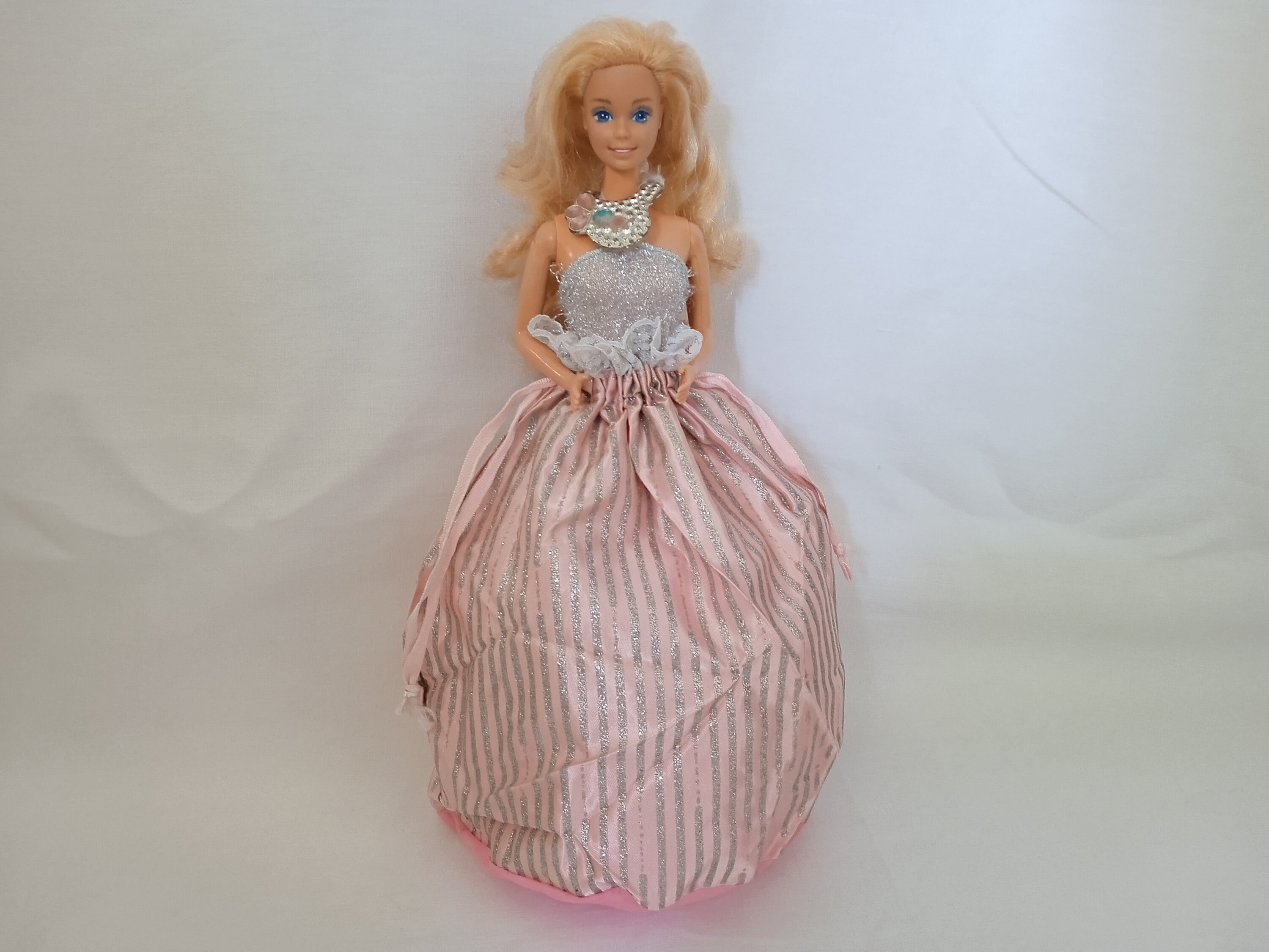 Vêtements Pour Poupée Skipper MATTEL - Série Jewel Secrets Diamant Romantik - Neuf