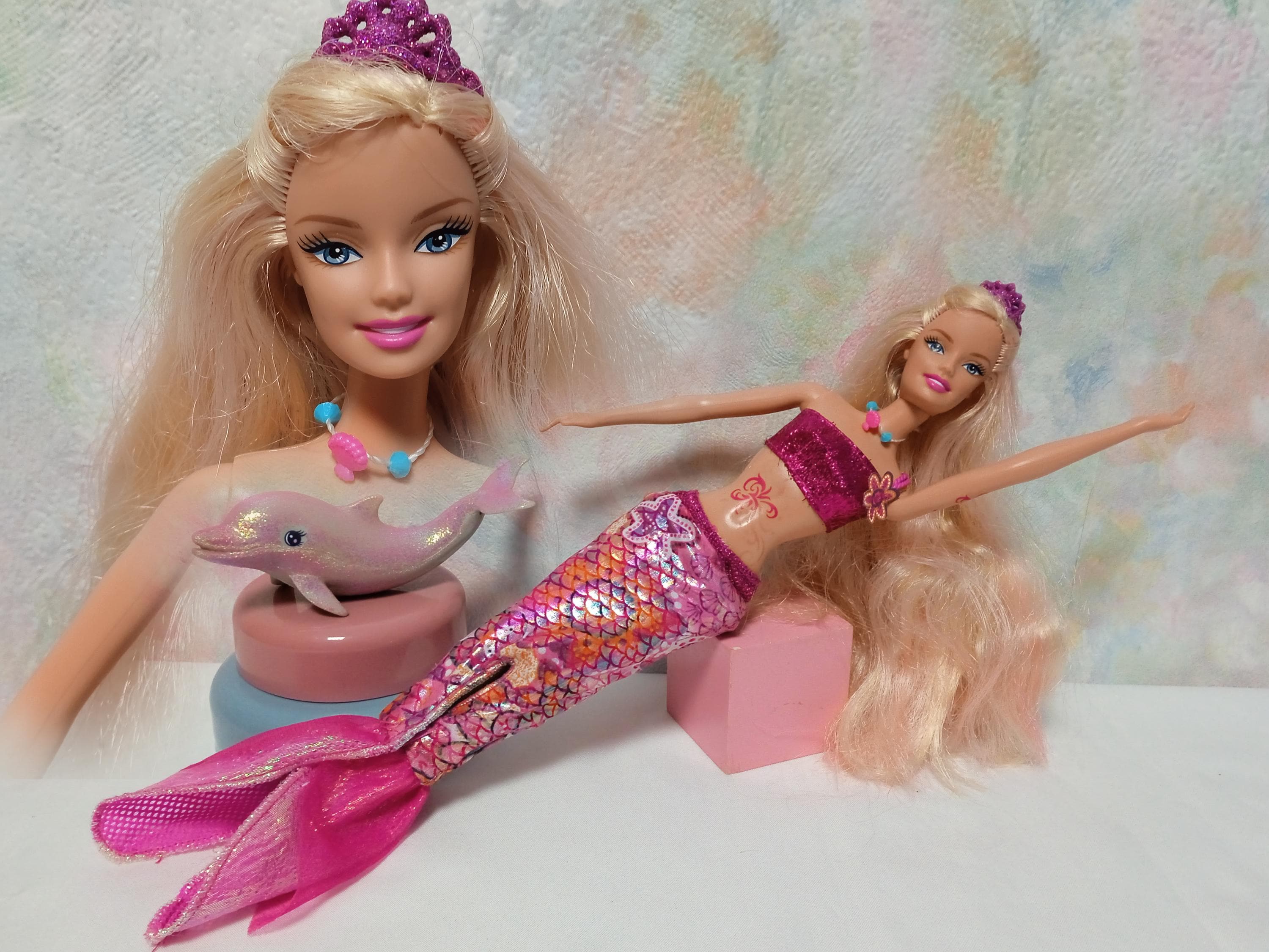 Merliah Summers Barbie Doll Mermaid Tale Merliah