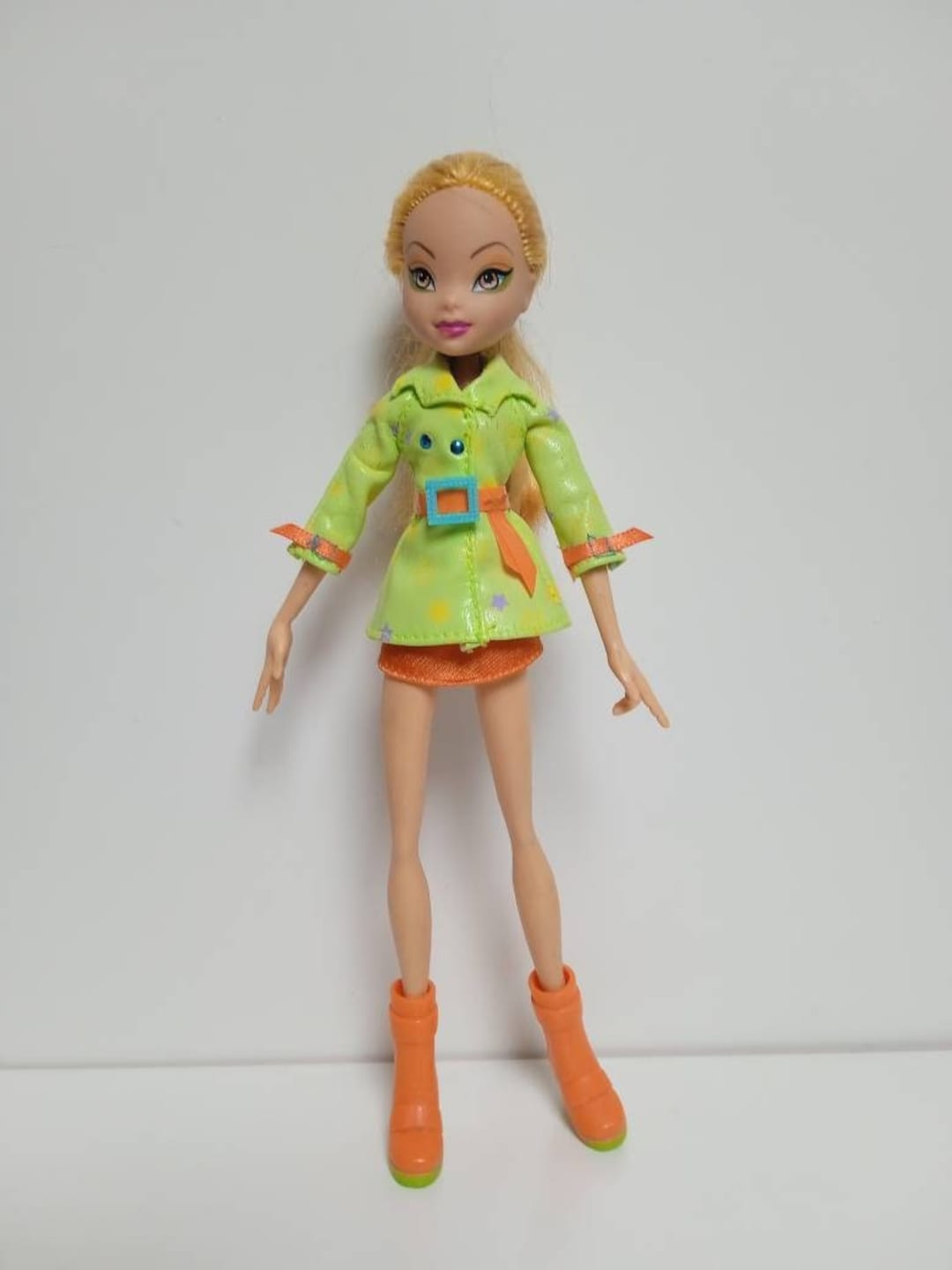 Winx Club Rainy Day Stella Mattel Doll Doll Collection Etsy Australia