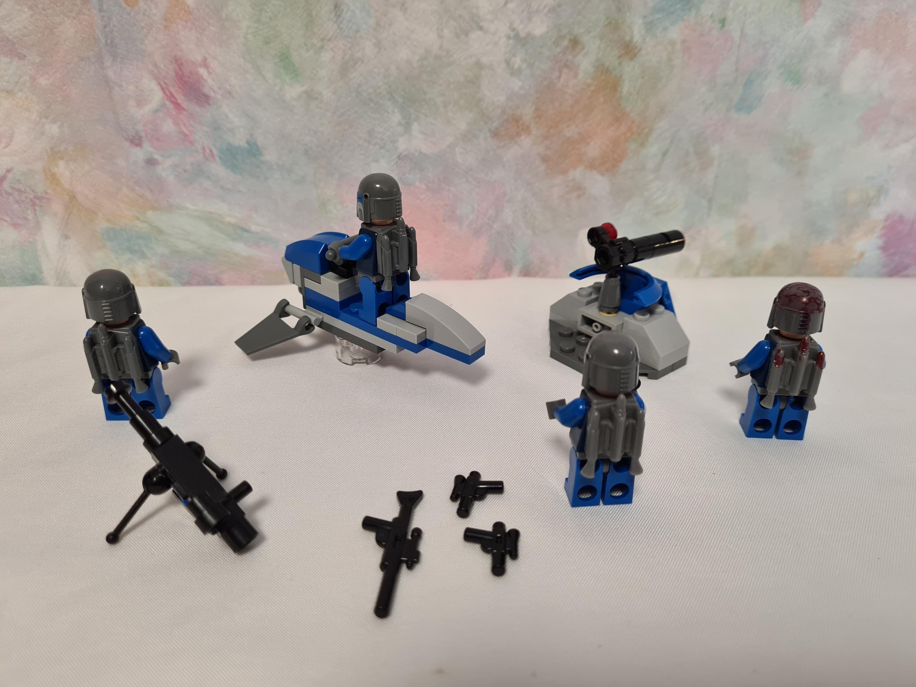レゴ スター・ウォーズ セット 7914 マンダロリアン™ バトルパック 
