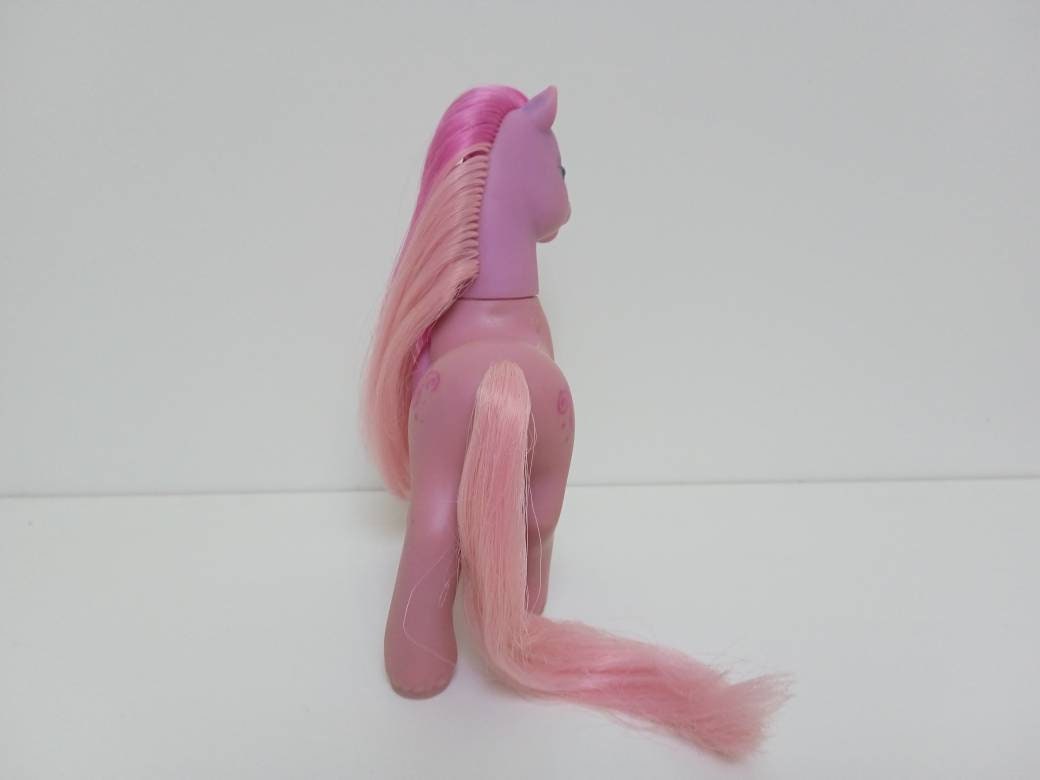 My little pony g2 petit poney kleines sweet Berry basket #geektradeponeyg2
