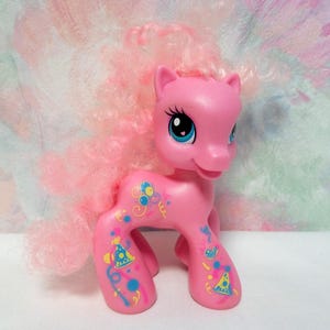My Little Pony G2 Teddy – Hasbro – Très Bon état