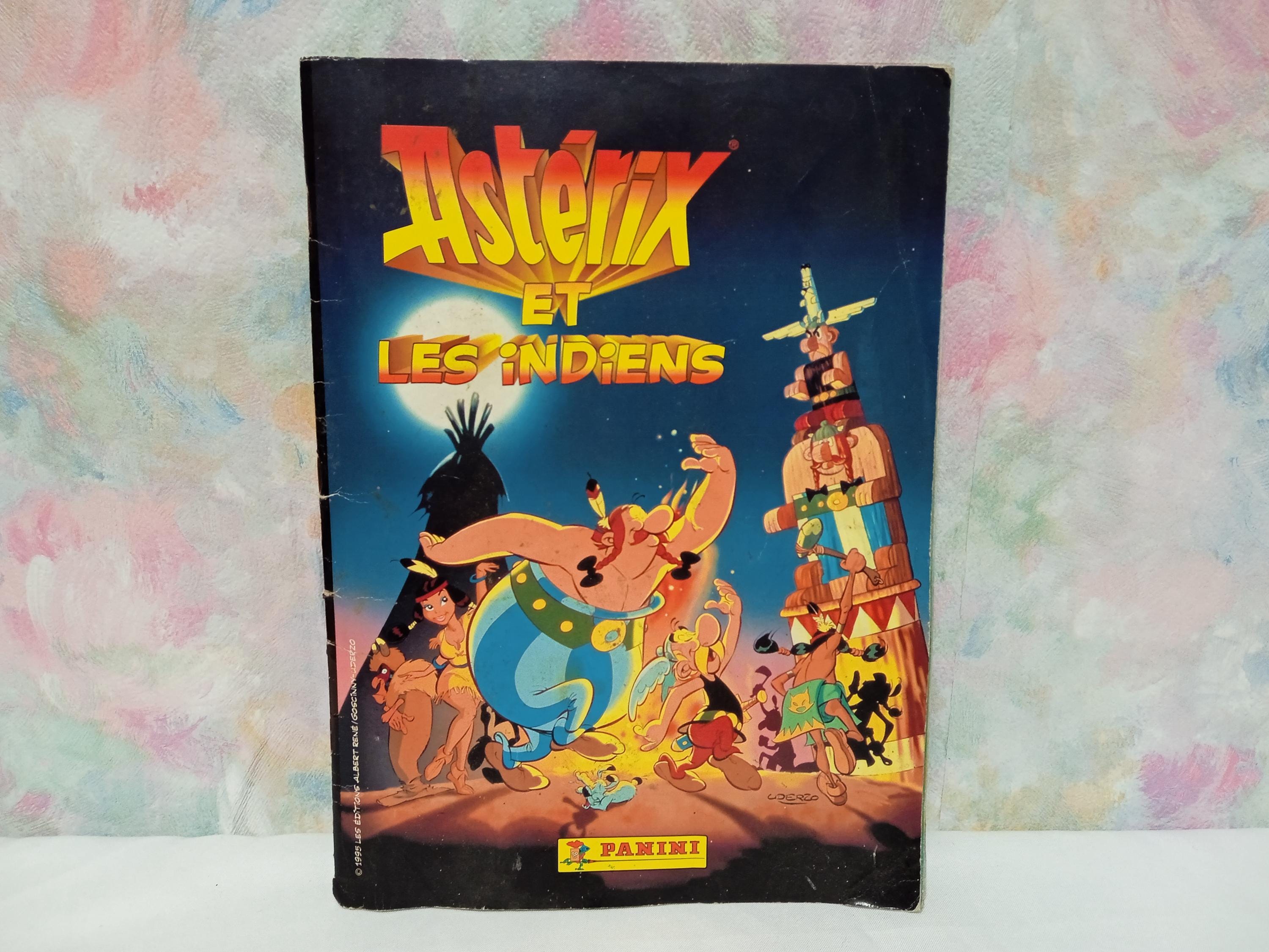 PANINI ASTERIX CARNET De Voyages - Stickers Ou Cartes Au Choix EUR 1,00 - FR PANINI ASTERIX CARNET De Voyages - Stickers Ou Cartes Au Choix EUR 1,00 - FR