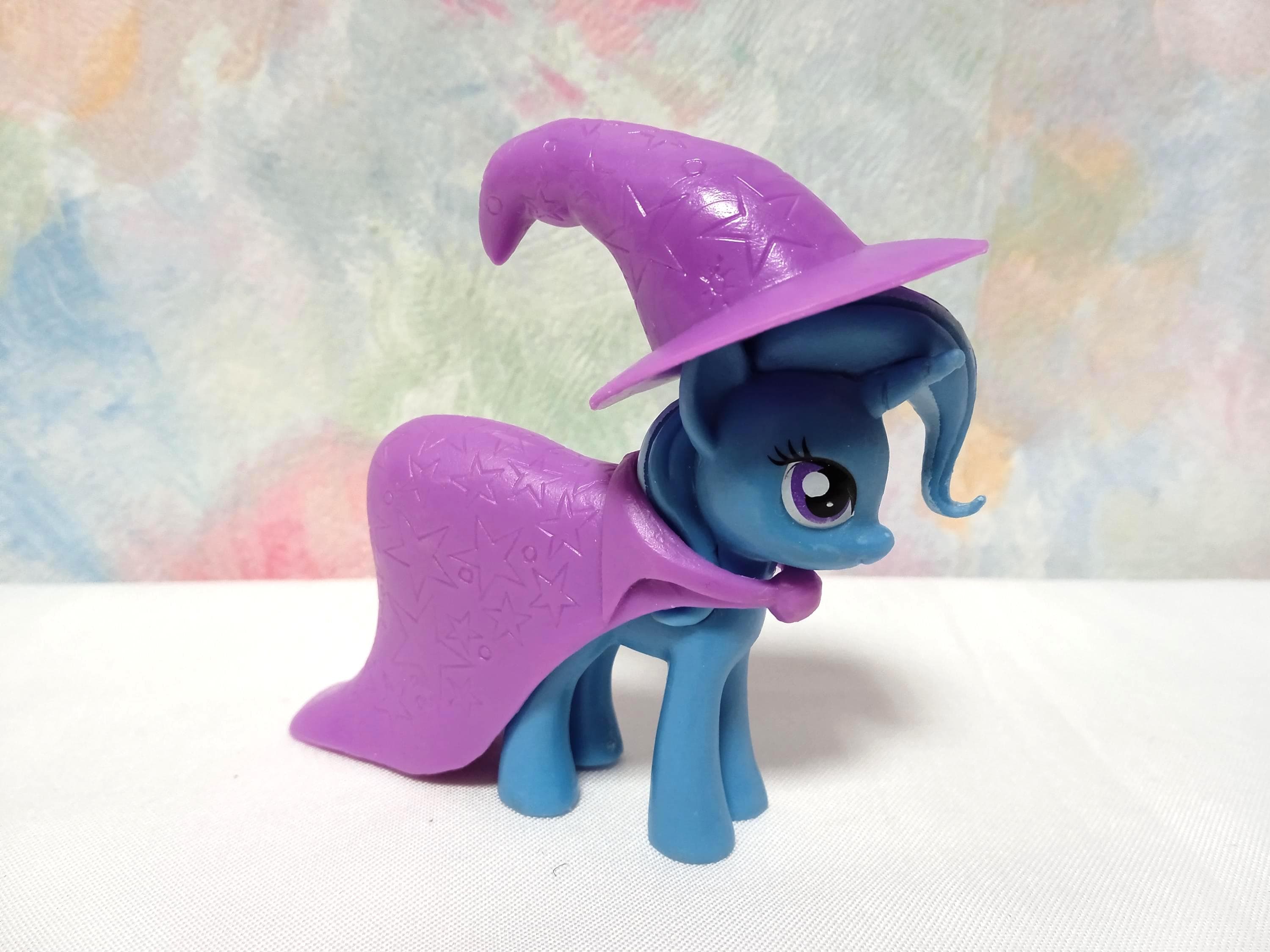 マイリトルポニー ぬいぐるみ トリクシー ルラムーン ビルドアベア マイリトルポニー トリクシー ルラムーン ぬいぐるみ