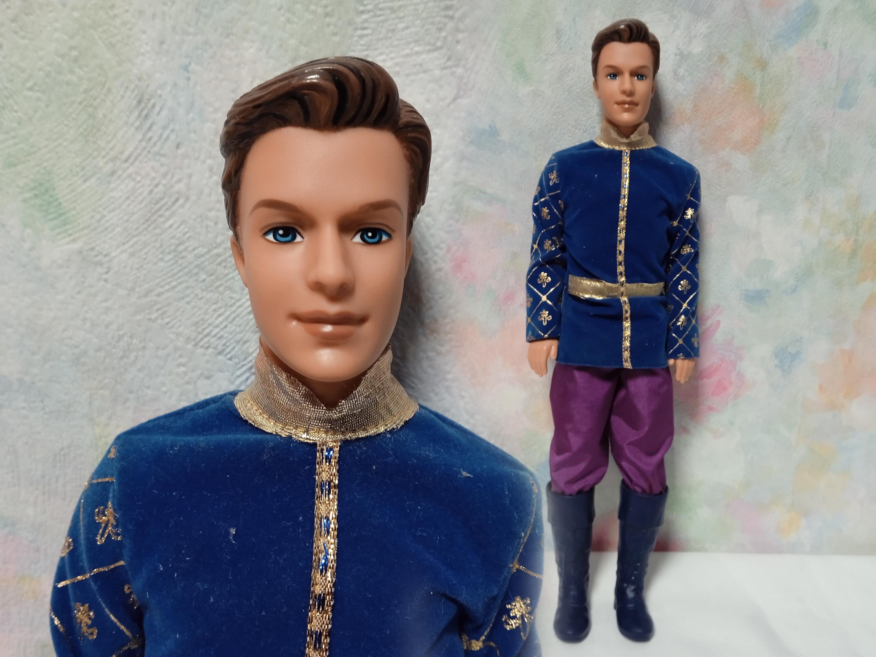 Barbie prince Italia