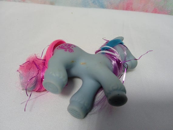 Study baby G2 My little pony petit poney kleines - Rare MLP # geektradeponeyg2