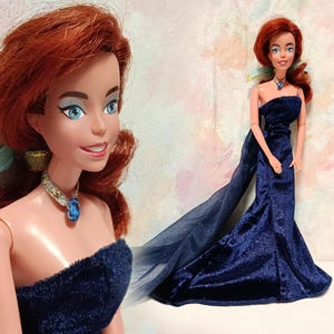 Dress Anastasia Doll