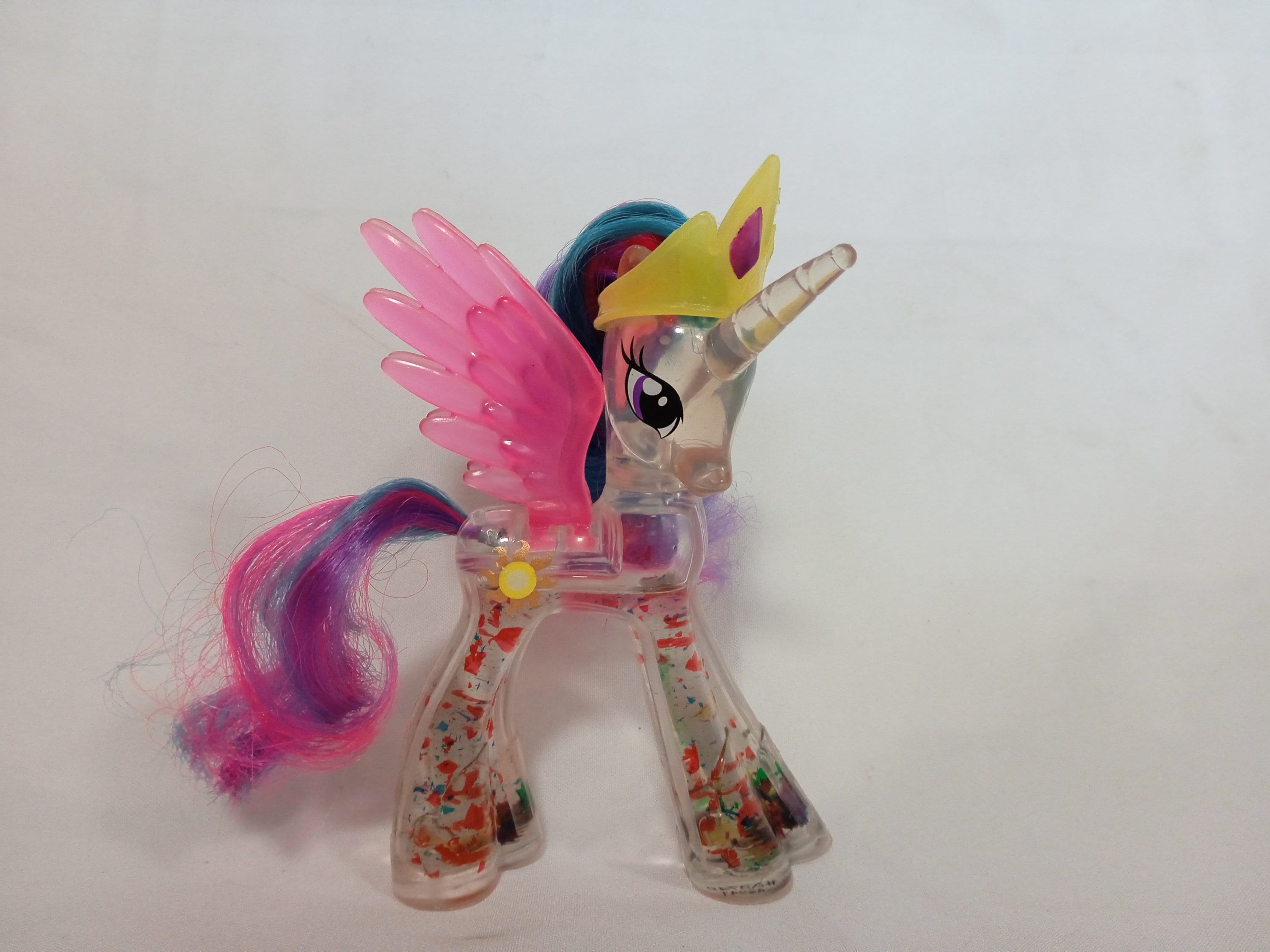 My little pony G4 Friendship is Magic Water Cutie 