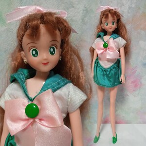 Lot De 12 Figurines Et Porte-clés Sailor Moon Vintage - Collection Japon - Occasion