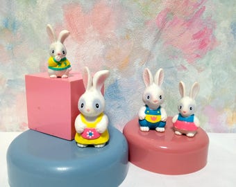 Furry Families Takara Tomy Playmates vintage 