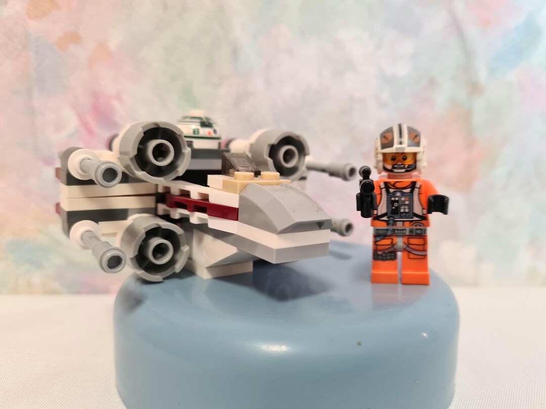 レゴ スター・ウォーズ マイクロファイター 75032 Xウィングファイター