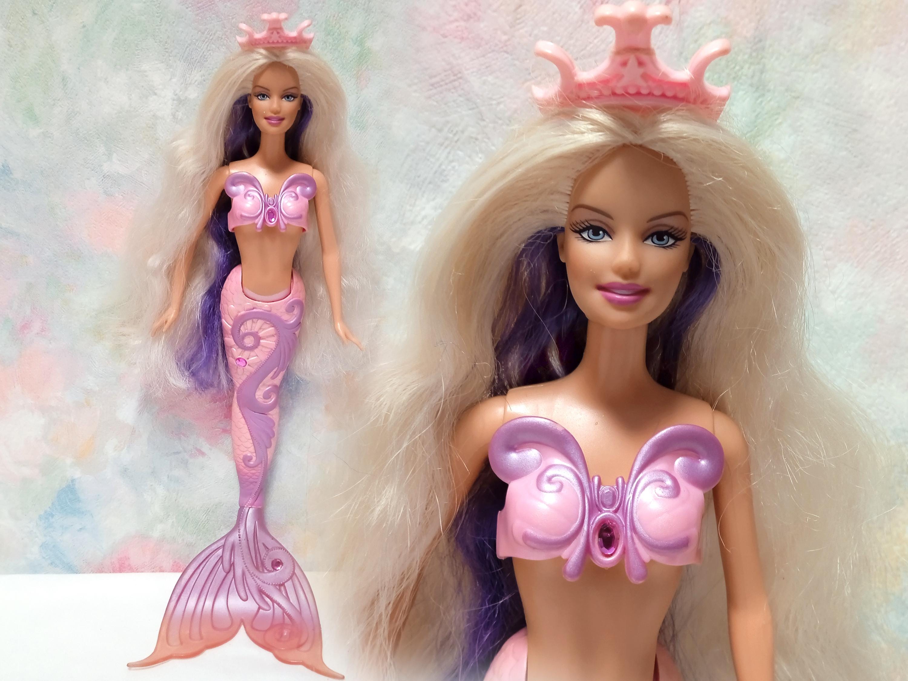 Princess Mermaid Barbie Magical Fashion Free Download For Pc