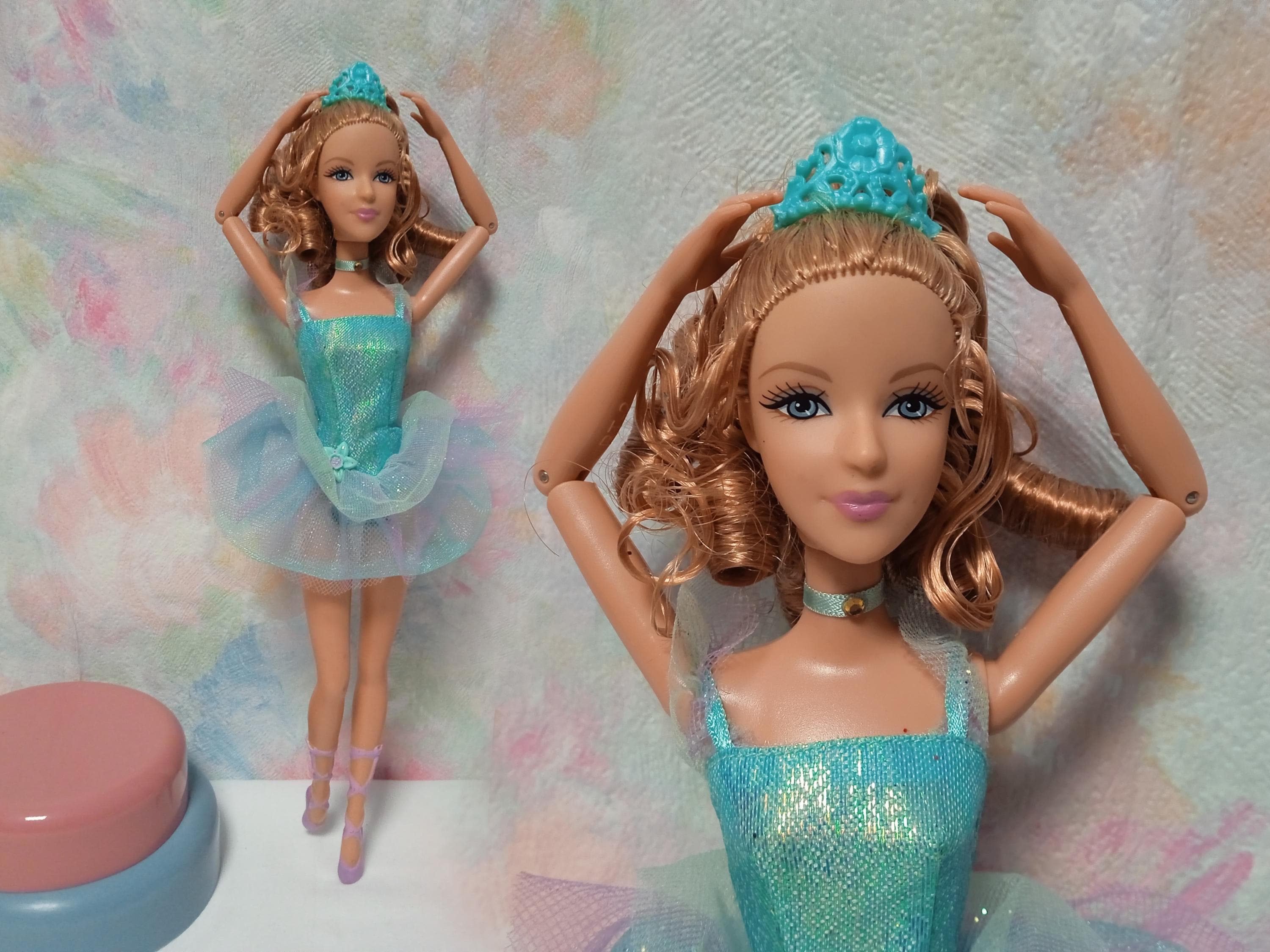 Barbie in the 12 Dancing Princesses New Zealand