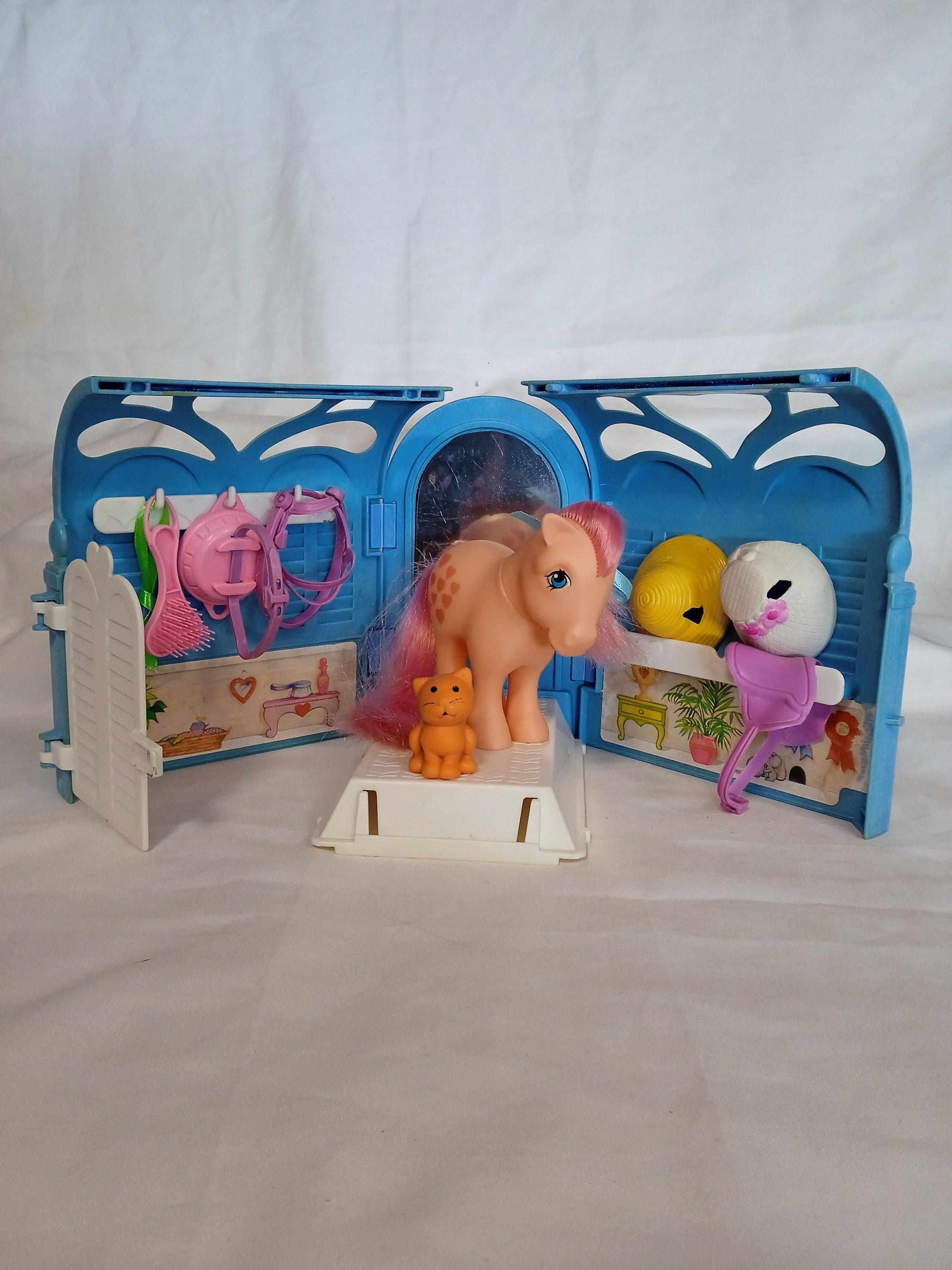 MPP Poneys de playset *** Ma petite Collection Mon petit poney My