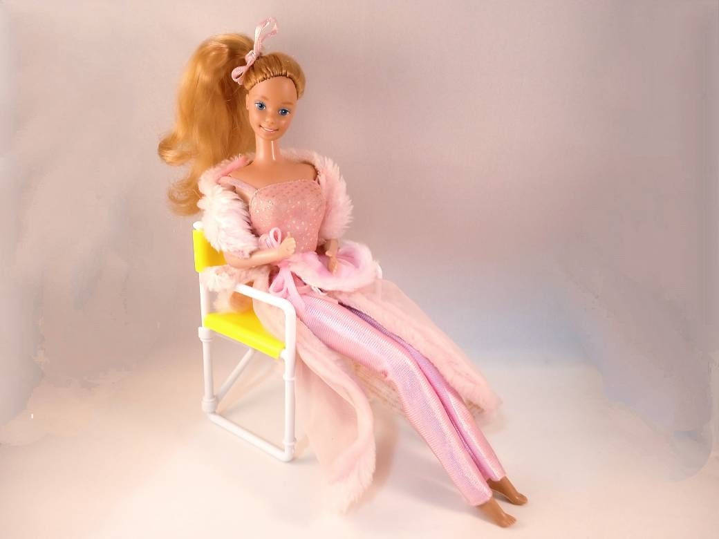 Barbie Jewel Secrets WHITNEY Doll 1986 Original Outfit Mint Mattel #3179