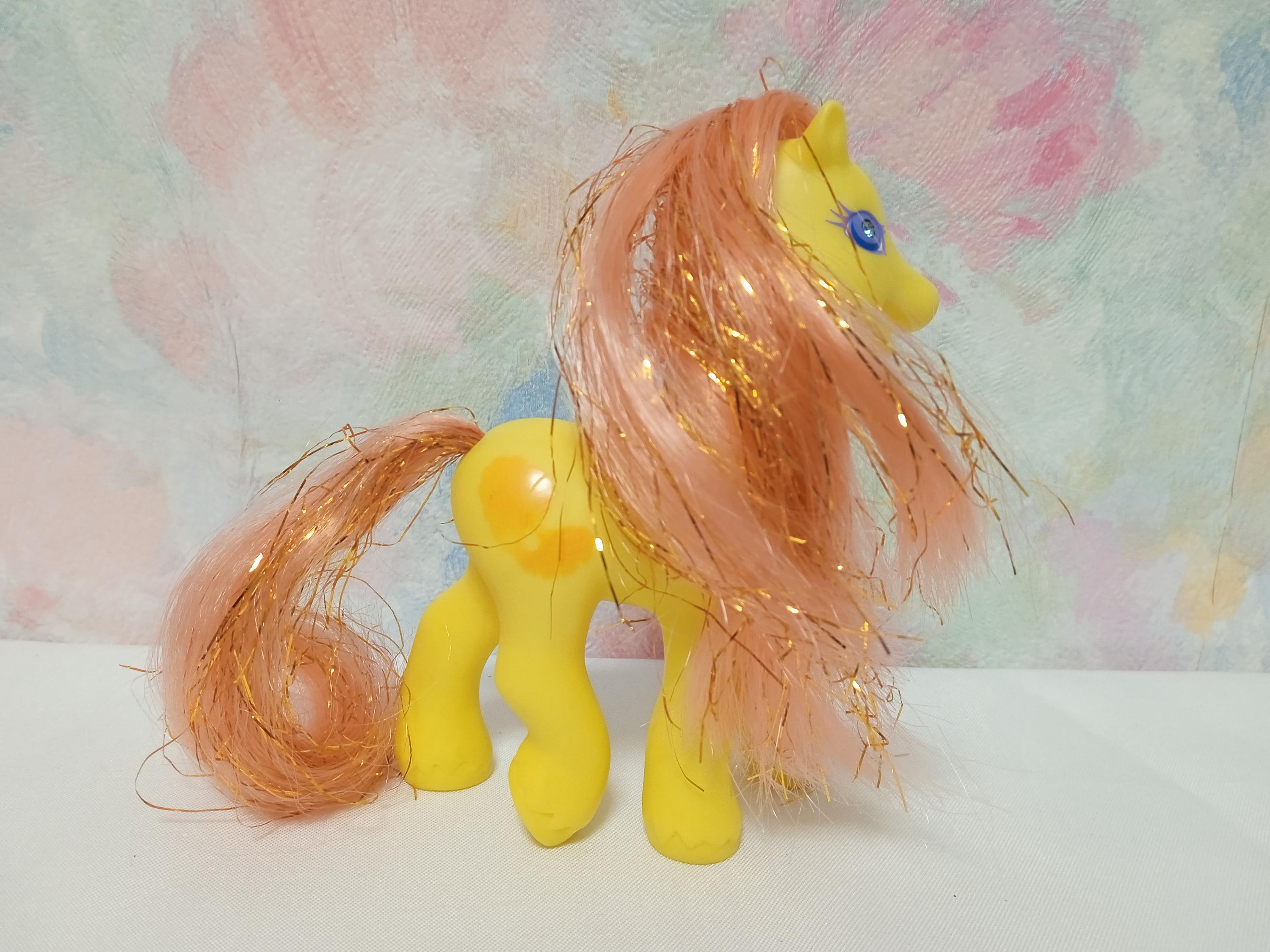 My Little Pony G2 - Her Majesty Pearl - Hasbro - Poney De Collection