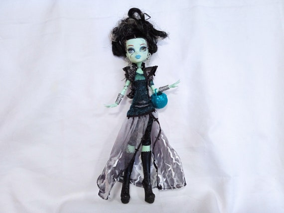 Frankie Stein G1 Monster High Doll, Hobbies & Toys, Toys & Games