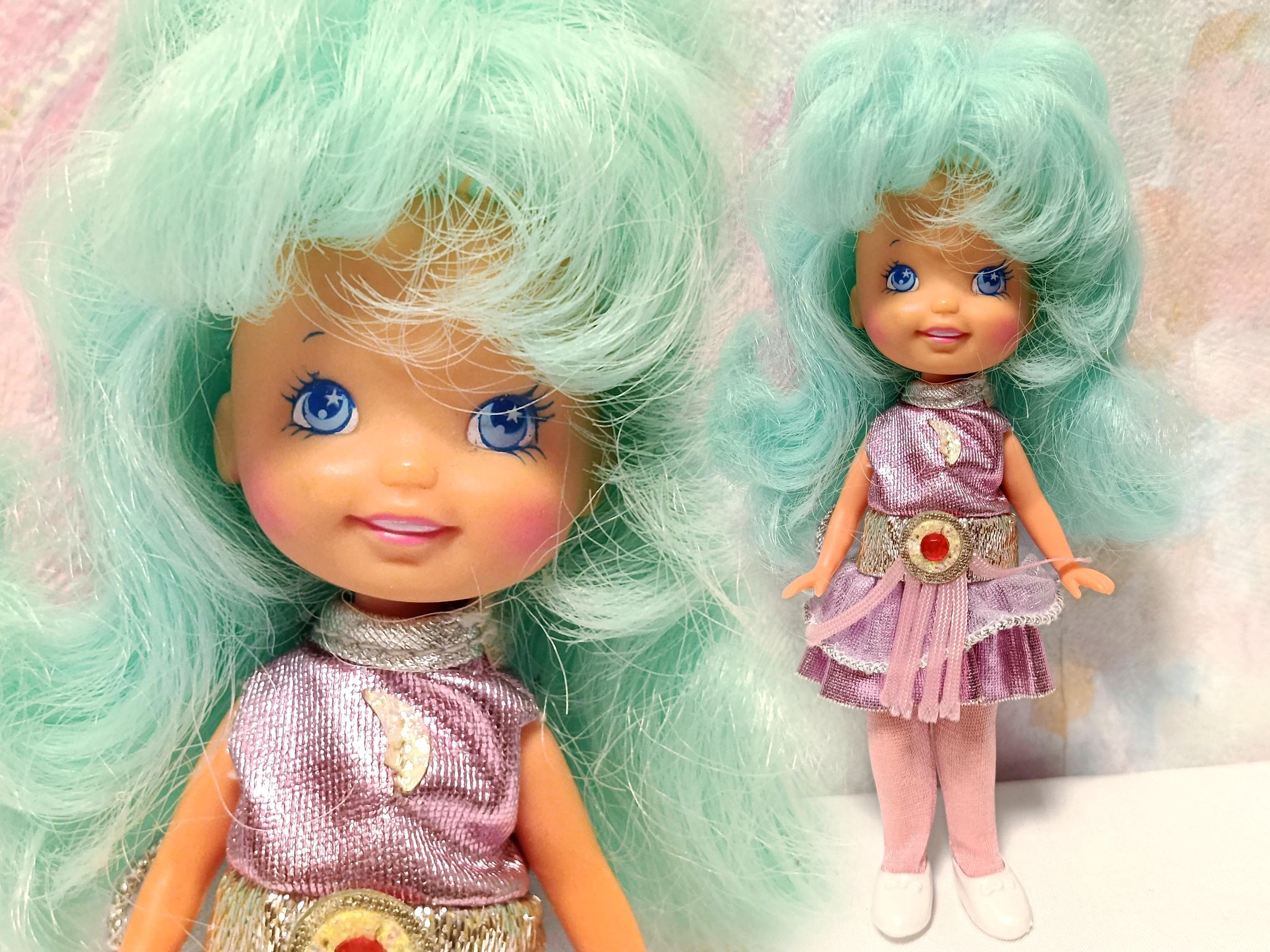 Moondreamers Hasbro 1986 - Whimzee - Vintage Doll, Collectible