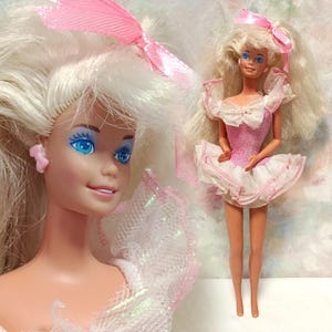 Poupée Mattel collection 1991 artiste mode vintage XXe PN
