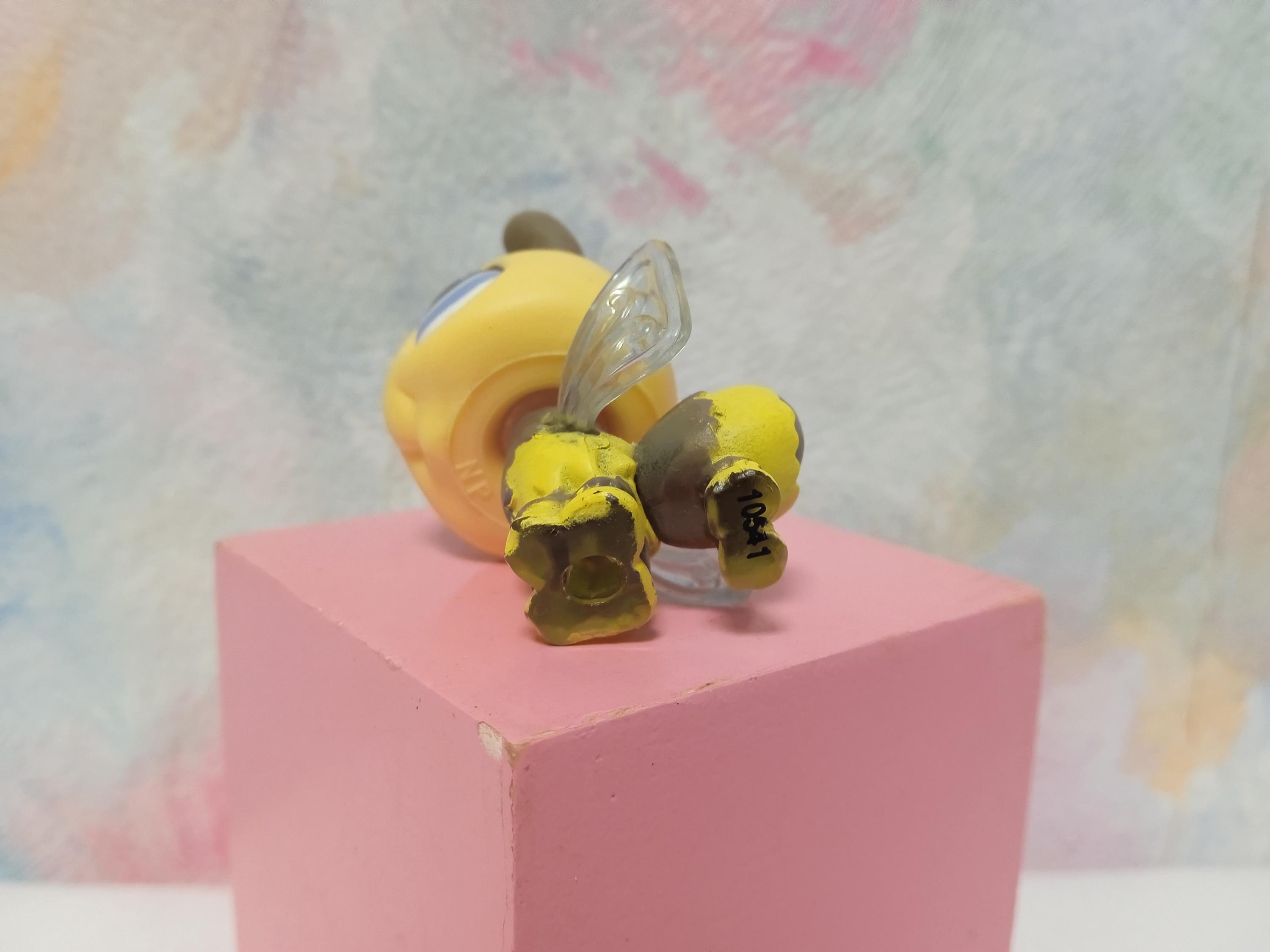 Figurine Littlest PetShop Blythe – B11 – Rare Et Vintage – Jeu Pour Enfants