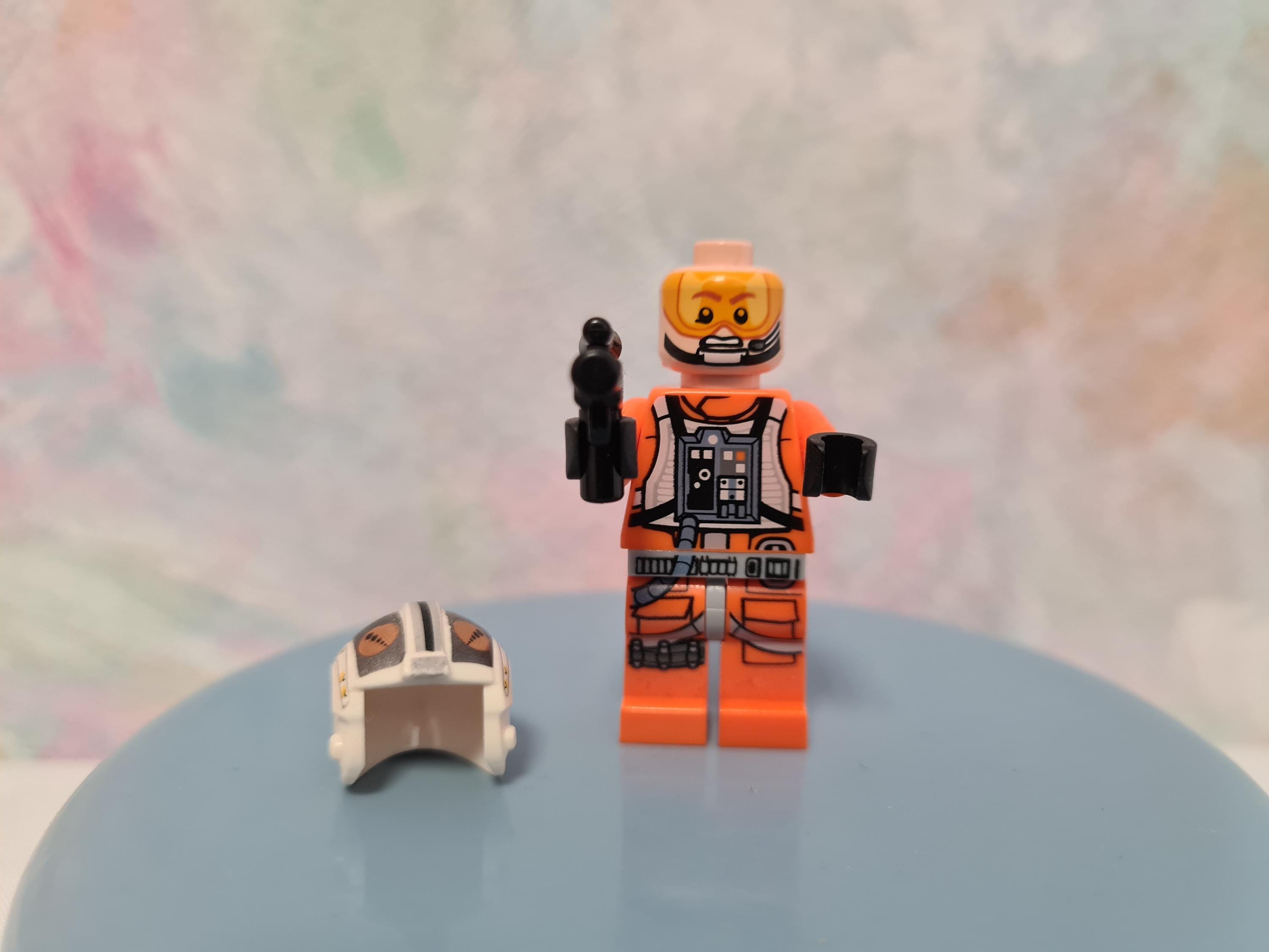 レゴ スターウォーズ マイクロファイター 75032 X-ウイングファイター