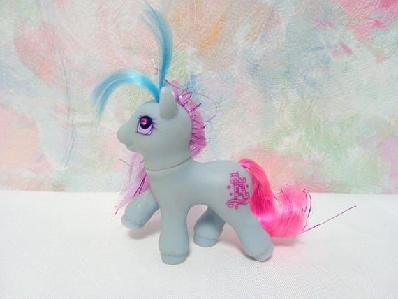 MLP MY LITTLE pony G2 rare babies twins Stardust & Moondust 1999 spain EUR 100,00 - ES