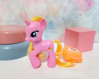 My Little Pony G4 Empire Crystal Princess Ponies Collection