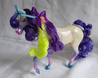 Fashion Star Fillies "Calla" vintage kenner paarden verzamelbaar retro speelgoed