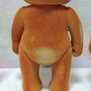 Skogsfamiljer Simba Kor retroleksakskollektion babykalikådjur Sylvanian-liknande Petits Malins Mapletown Maple Town bild 3