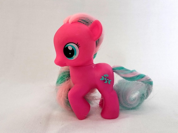 G4 My Little Pony Star Swirl 3 Brushable International Exclusive A