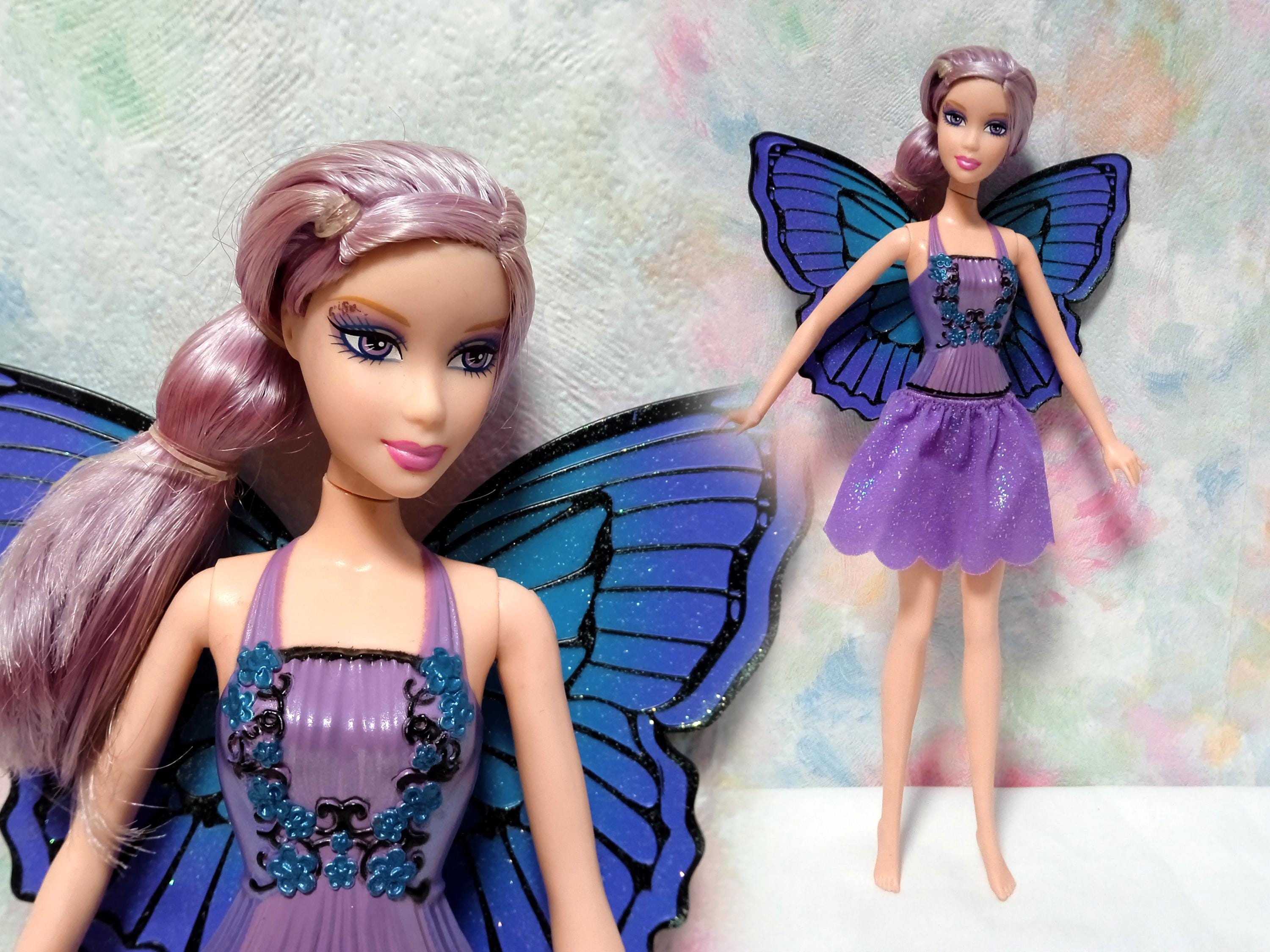 Barbie Mariposa Barbie Principessa Delle Perle Streaming Mariposa